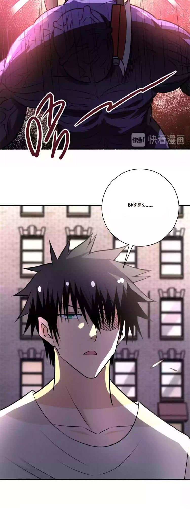 Super System Chapter 49 Gambar 24